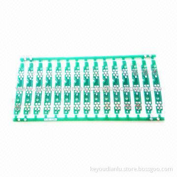 Multi-layer PCB with Rogers Material, 1.6mm Board Thickness